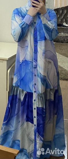 Турецкое платье,40 размер