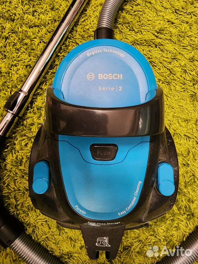 Пылесос bosh series 2