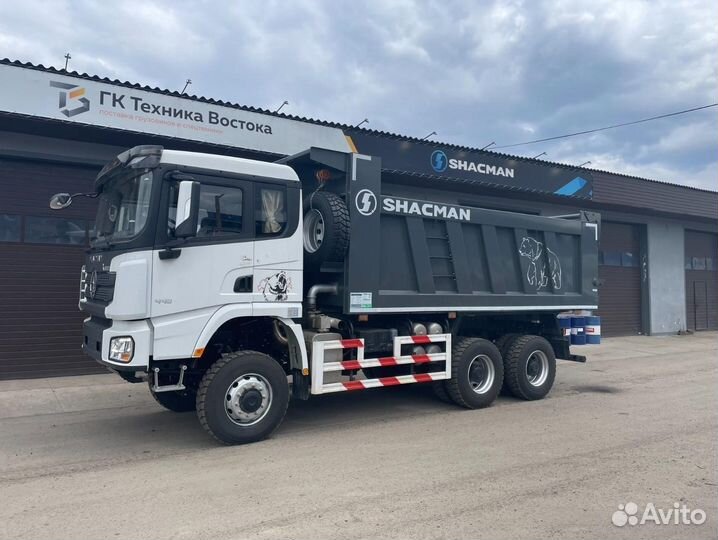 Shacman (Shaanxi) SX32586W385C, 2024