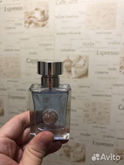 Versace pour homme