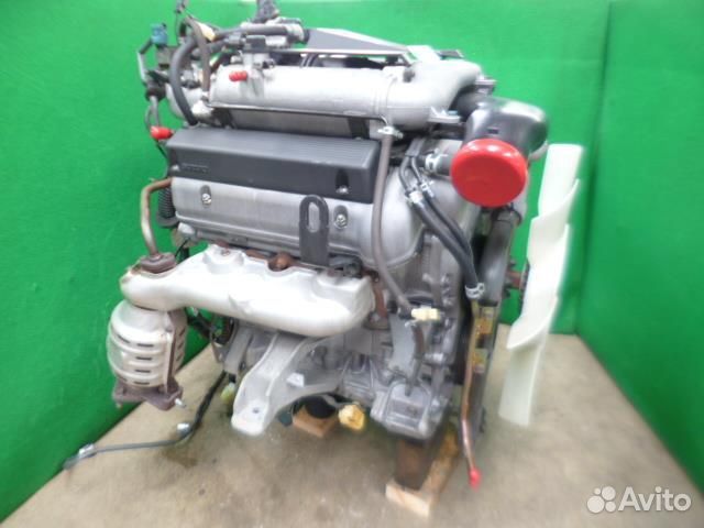 Контрактный двс H25A 2.5 V6 Suzuki Grand Vitara GT