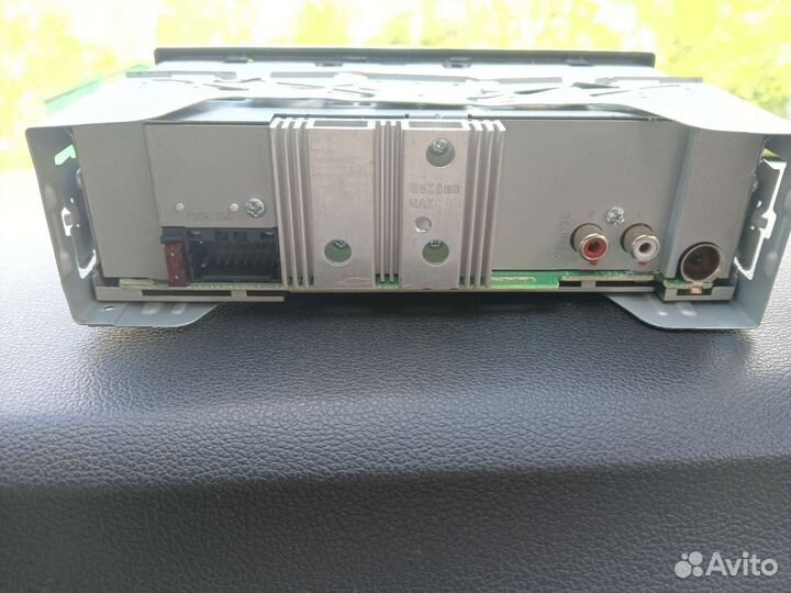 Автомагнитола jvc kd