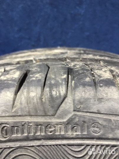 Continental ContiPremiumContact 5 215/60 R16 91H