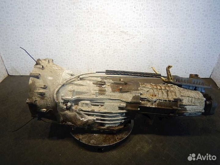 Кпп для Porsche Cayenne (955/957)