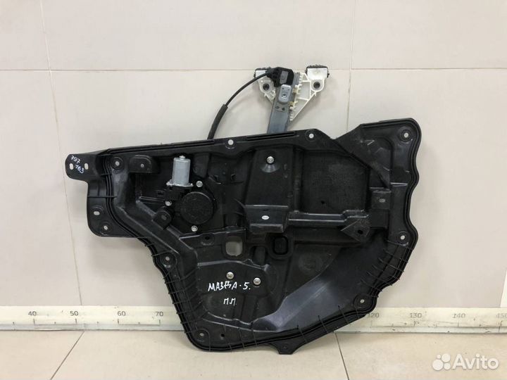 Стеклоподъемник электр. передний правый Mazda CX-5