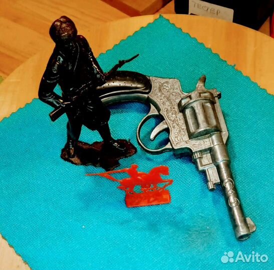 Детская игрушка из СССР