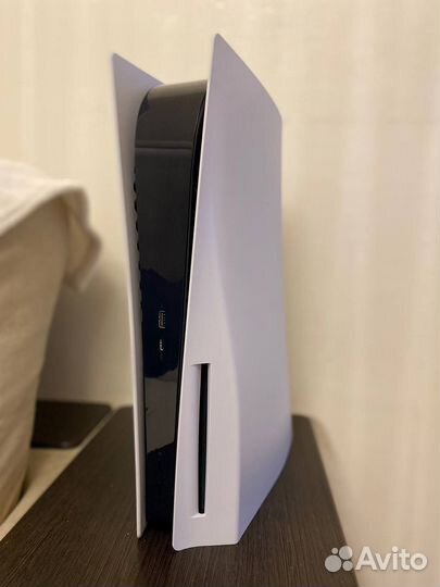 Sony PlayStation 5 CFI-1200A 3 ревизия + Наушники