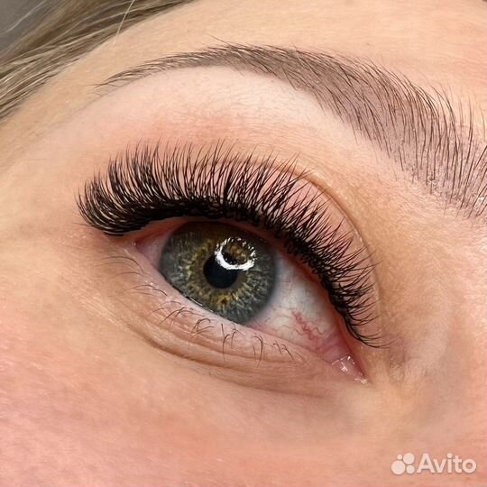 Наращивание ресниц Новопеределкино