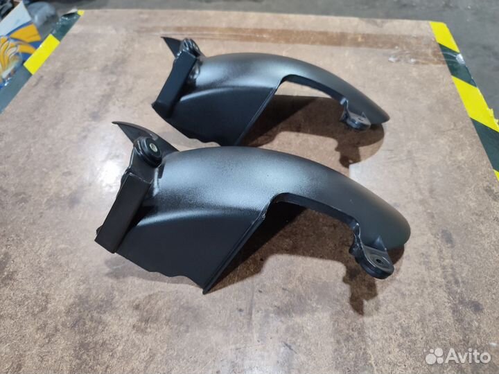 Задний подкрылок Honda Dio34/35/Cesta оригинал