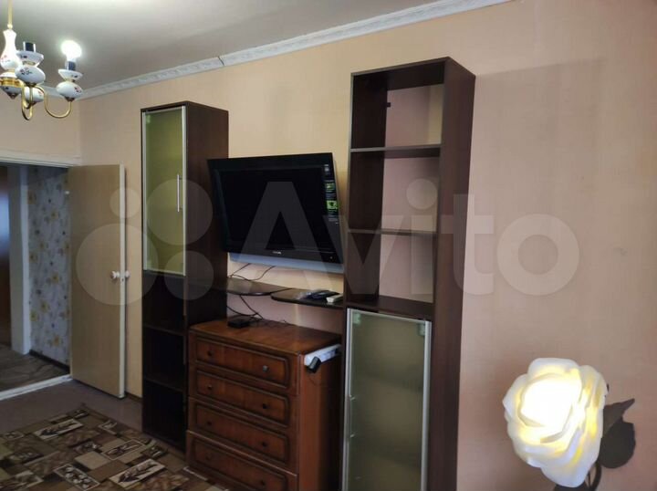 2-к. квартира, 64 м², 1/5 эт.