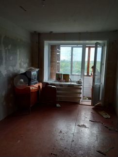 1-к. квартира, 35 м², 4/5 эт.