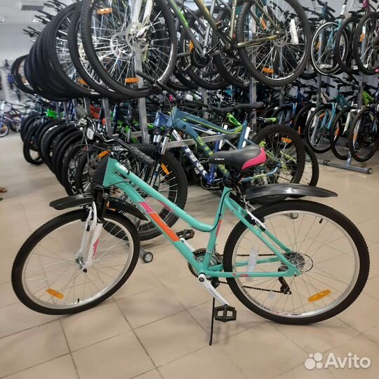 Горный велосипед