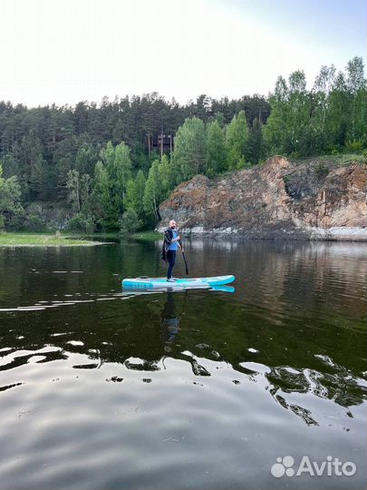 Аренда прокат sup board