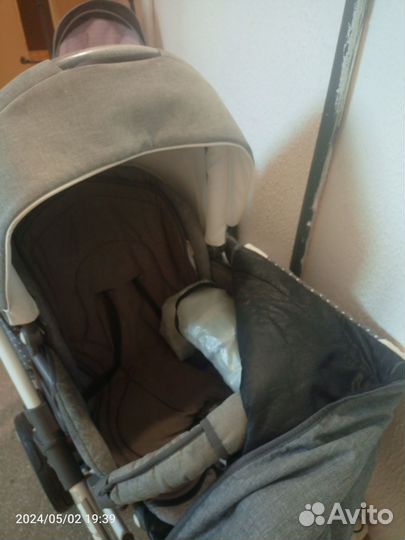 Коляска 3 в 1