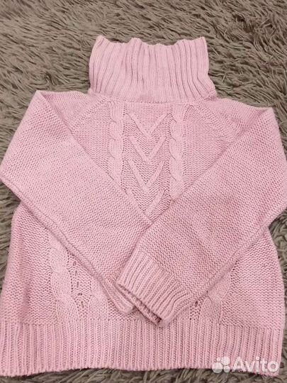 Вещи пакетом на девочку 98