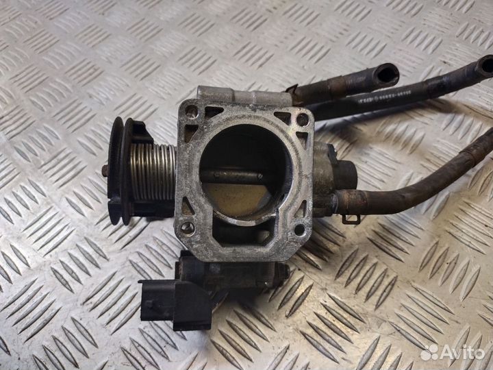 Заслонка дроссельная механическая Hyundai Elantra