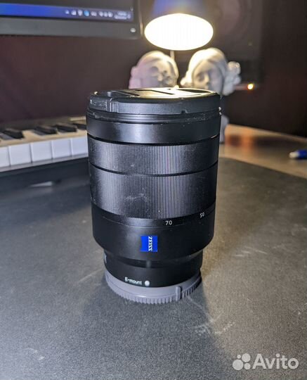 Sony Zeiss 24-70mm F/4.0