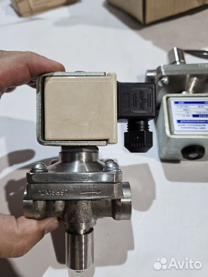 Клапан электромагнитный кэм 15 /14