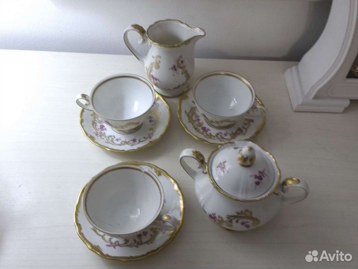 Кофейный сервиз производства Германия