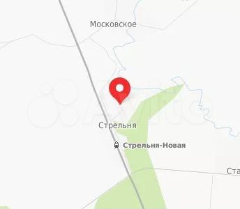 Участок 10 сот. (СНТ, ДНП)