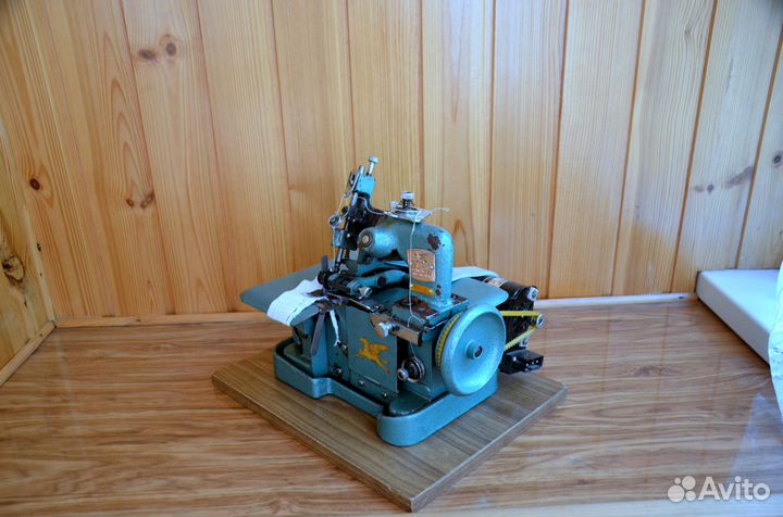 Оверлок китай