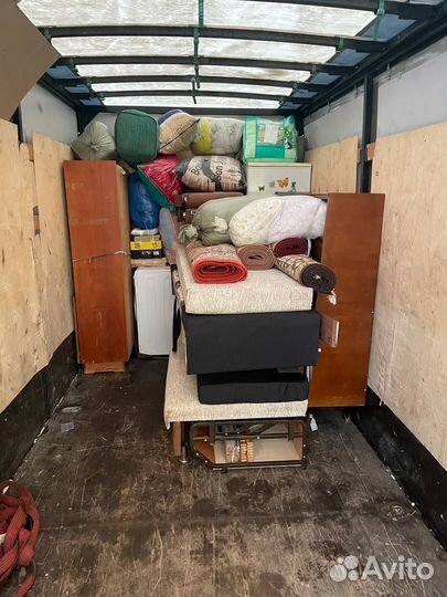 Грузоперевозки Переезды Грузчики