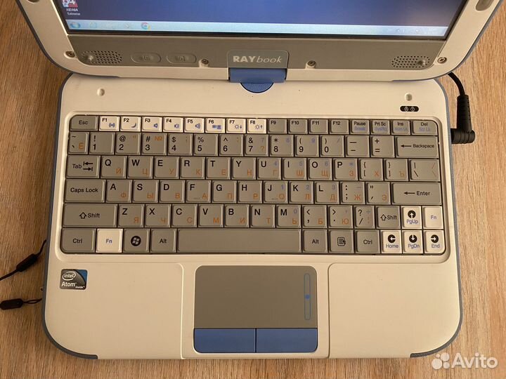 Нетбук RAYbook Bi 149
