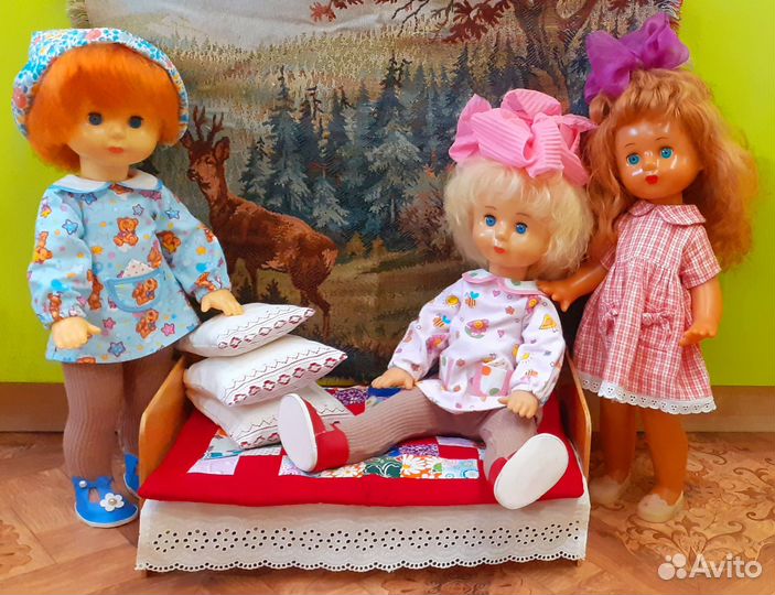 Куклы СССР, Сибигрушка