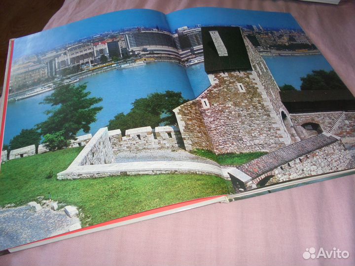 Budapest 1975 год + Magyar-orszag фотоальбом