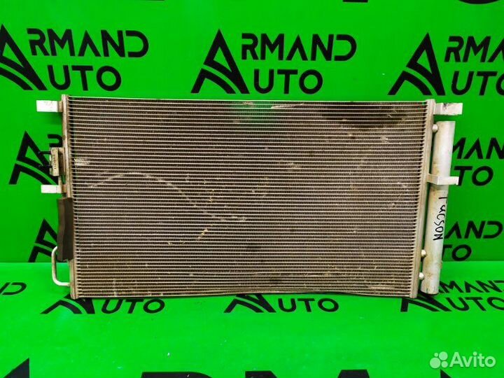 Радиатор кондиционера Hyundai Tucson 3 2015