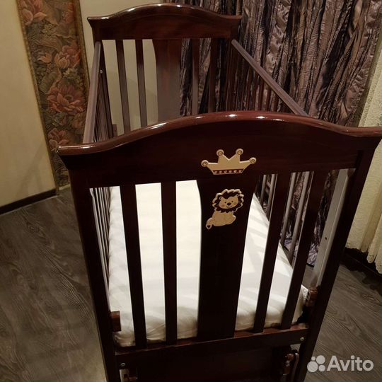 Детская кроватка Гандылян Даниэль