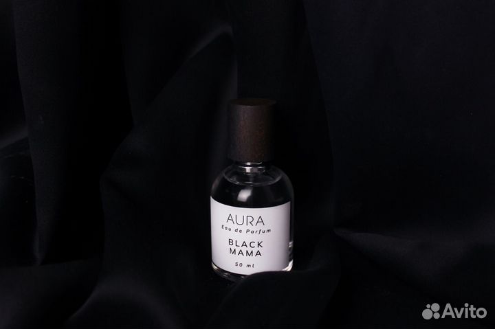 Духи Aura Black Mama