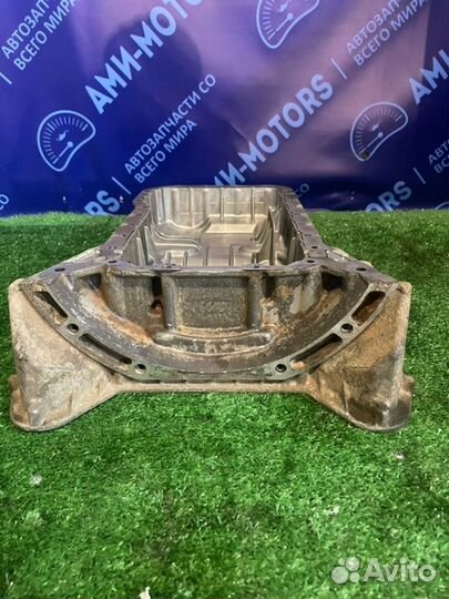 Поддон масляный Mercedes-Benz E350 M272 3.5