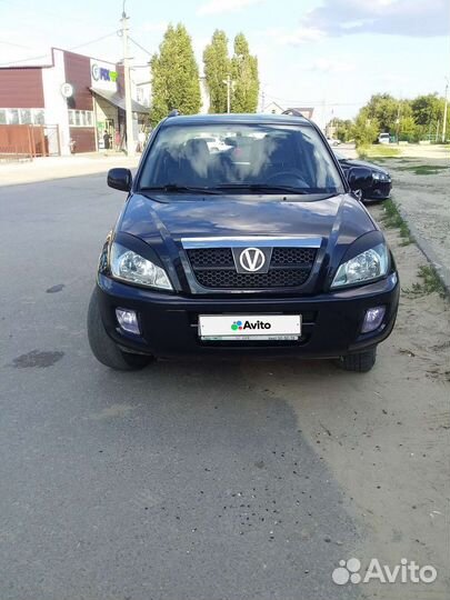 Vortex Tingo 1.9 МТ, 2012, 132 000 км