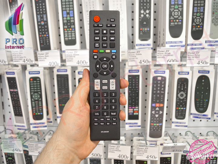 Пульт для телевизора Rolsen ER-22642R