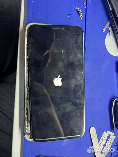 Замена (стекла/дисплея) iPhone/Samsung/xiaomi