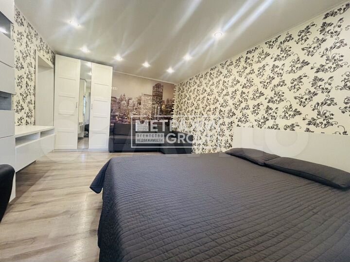 1-к. квартира, 37 м², 2/9 эт.