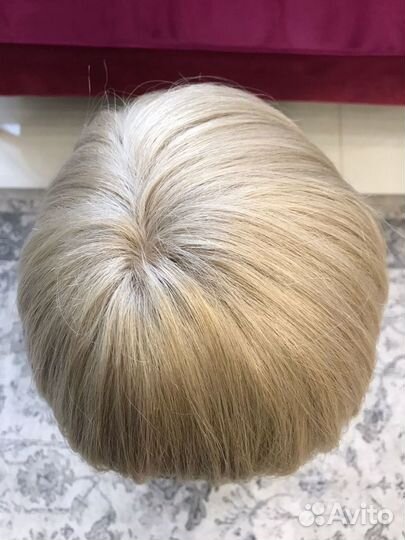 Парик натуральный (20см)