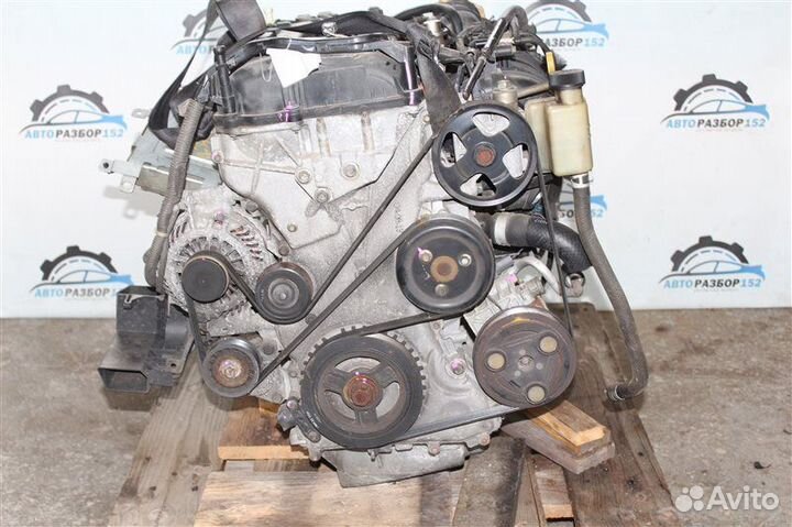 Двигатель Mazda 6 GG L3-VE 2002-2007