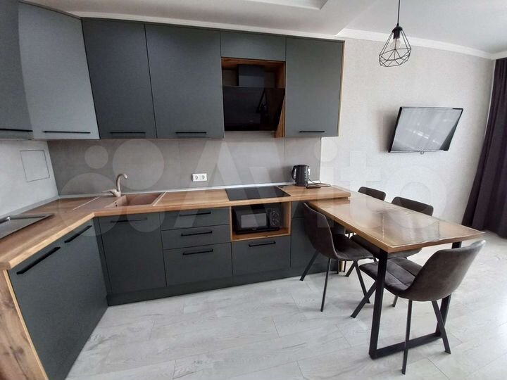 1-к. квартира, 50 м², 5/13 эт.