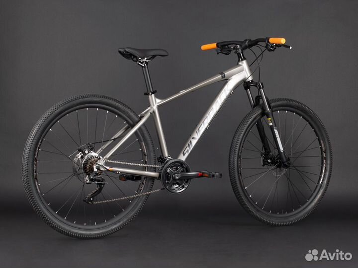 Велосипед silverback stride 29 delight (2023) Sati