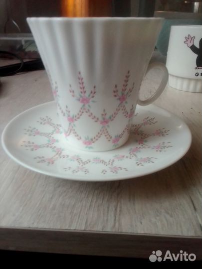 Кофейная пара 