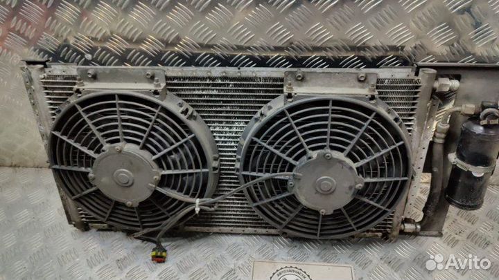 Радиатор кондиционера Ford Transit 2.2
