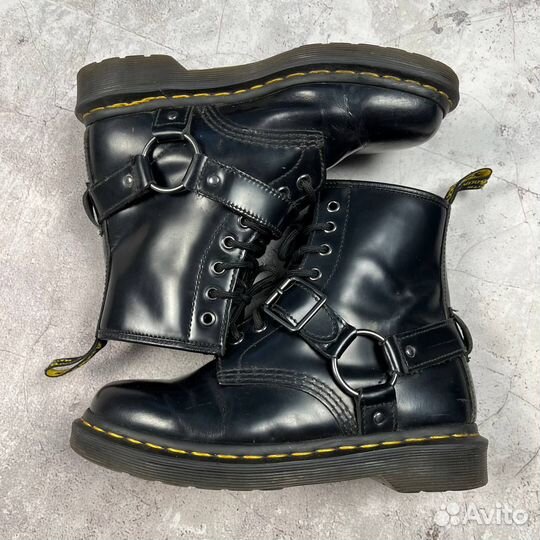 Ботинки Dr Martens 1460 Harness