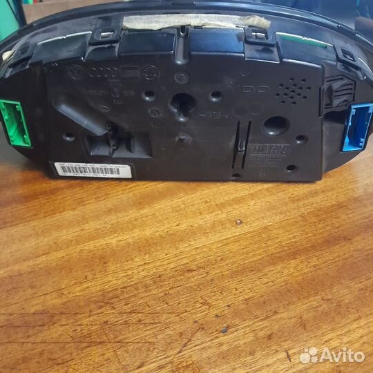 Панель приборов для volkswagen passat b5