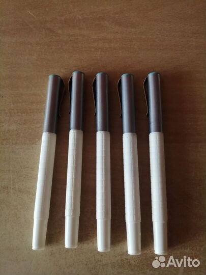 Ручки перьевые СССР