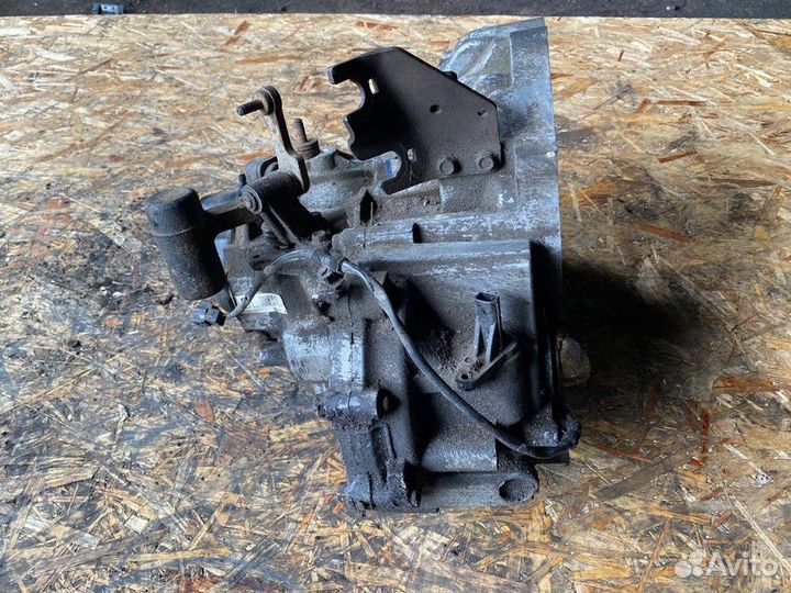 МКПП в сборе Mazda 6