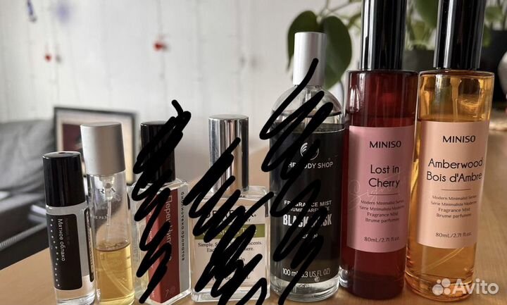 Духи женские
