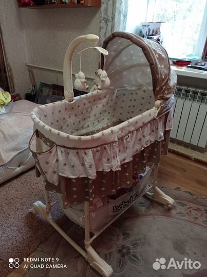 Детская люлька колыбель