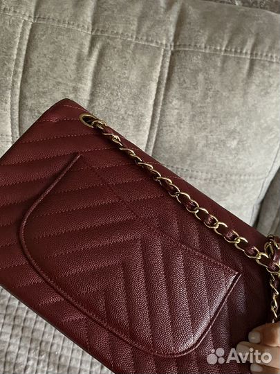 Сумка chanel classic flap